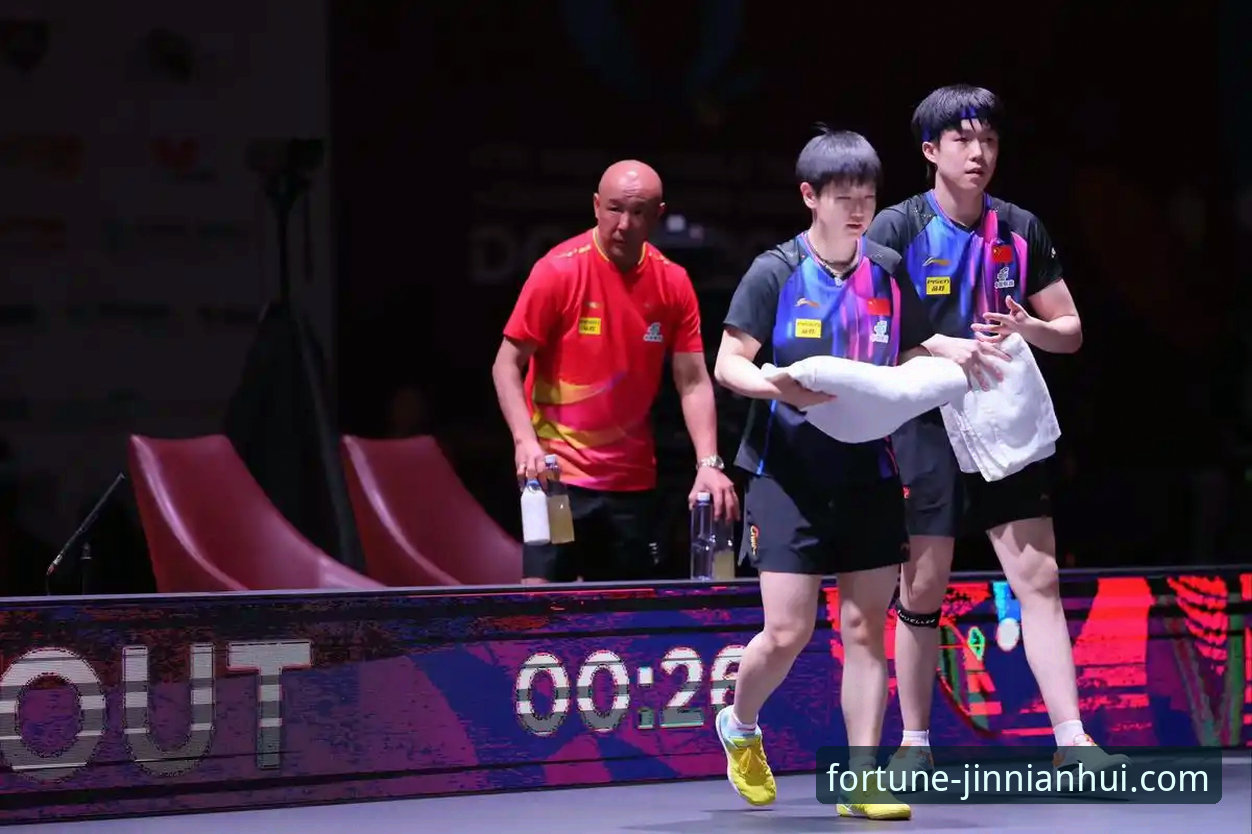 当顶级赛事遭遇地缘危机：运动员的“沙漠困局”与观众的“云端观赛”